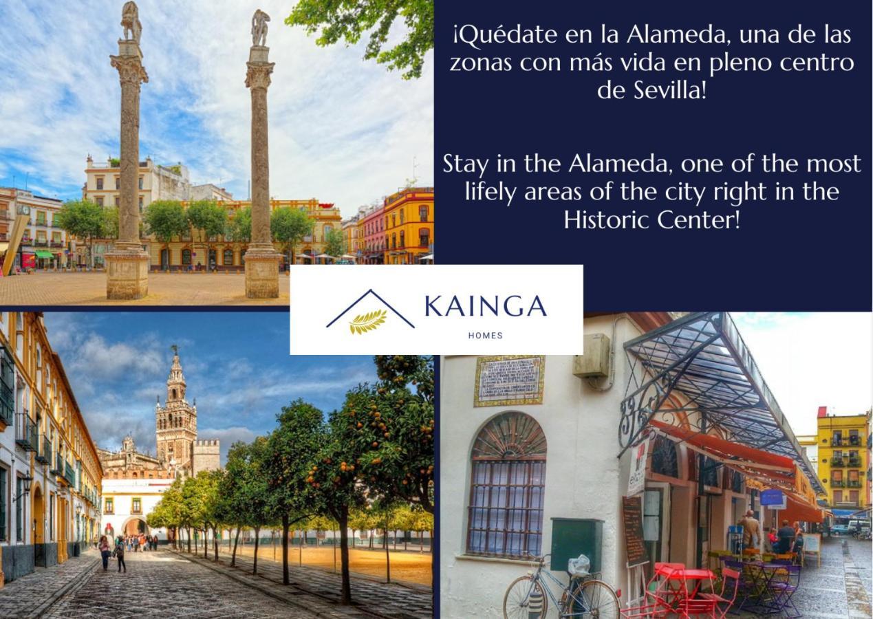 Apartment Kainga Homes - Apartamentos Santa Ana Seville