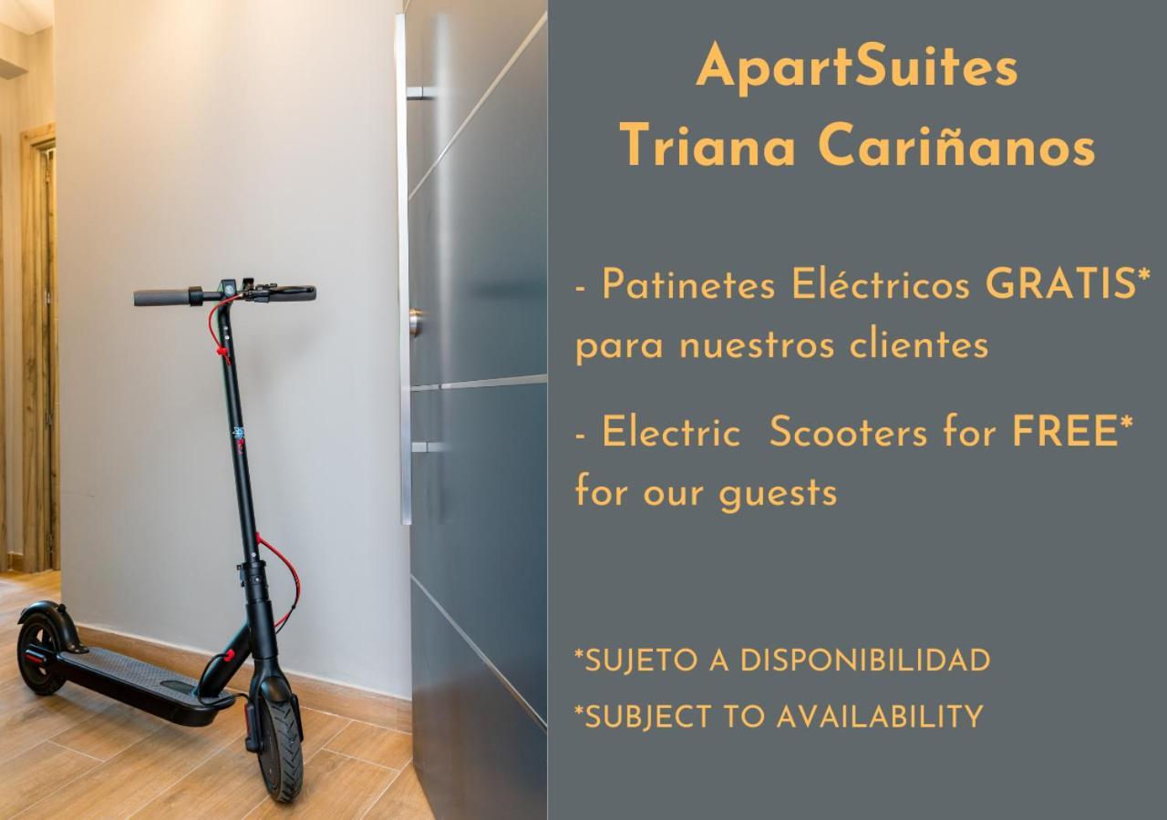 Apartsuites Triana Cariñanos Apartamento Sevilla