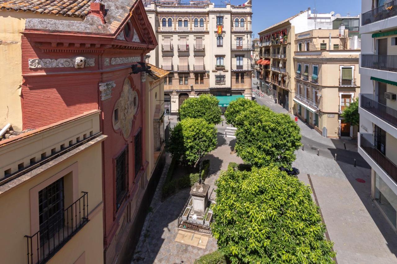 Apartment Alfalfa Deluxe By Valcambre Seville