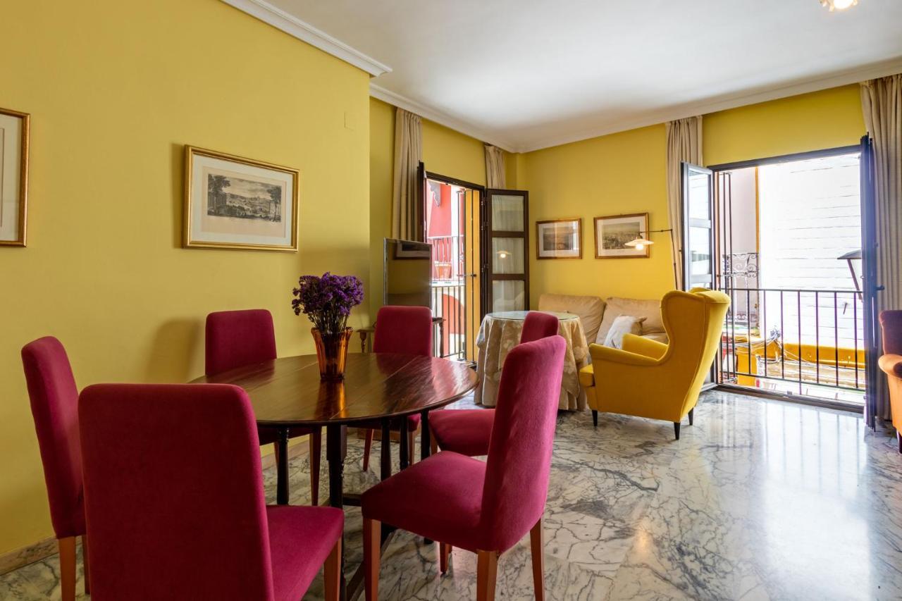 Alfalfa Deluxe By Valcambre Apartment
