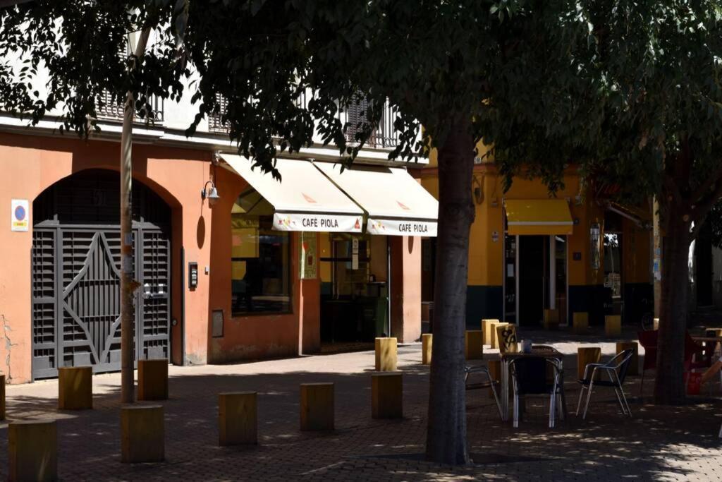 Alameda De Hercules, Gate Of Center Apartment Seville