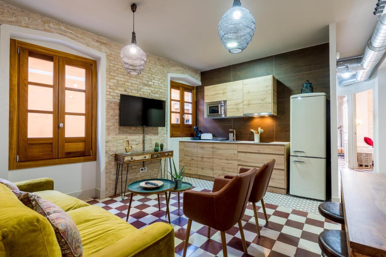 Apartamento Doña Elvira Cathedral Sevilla