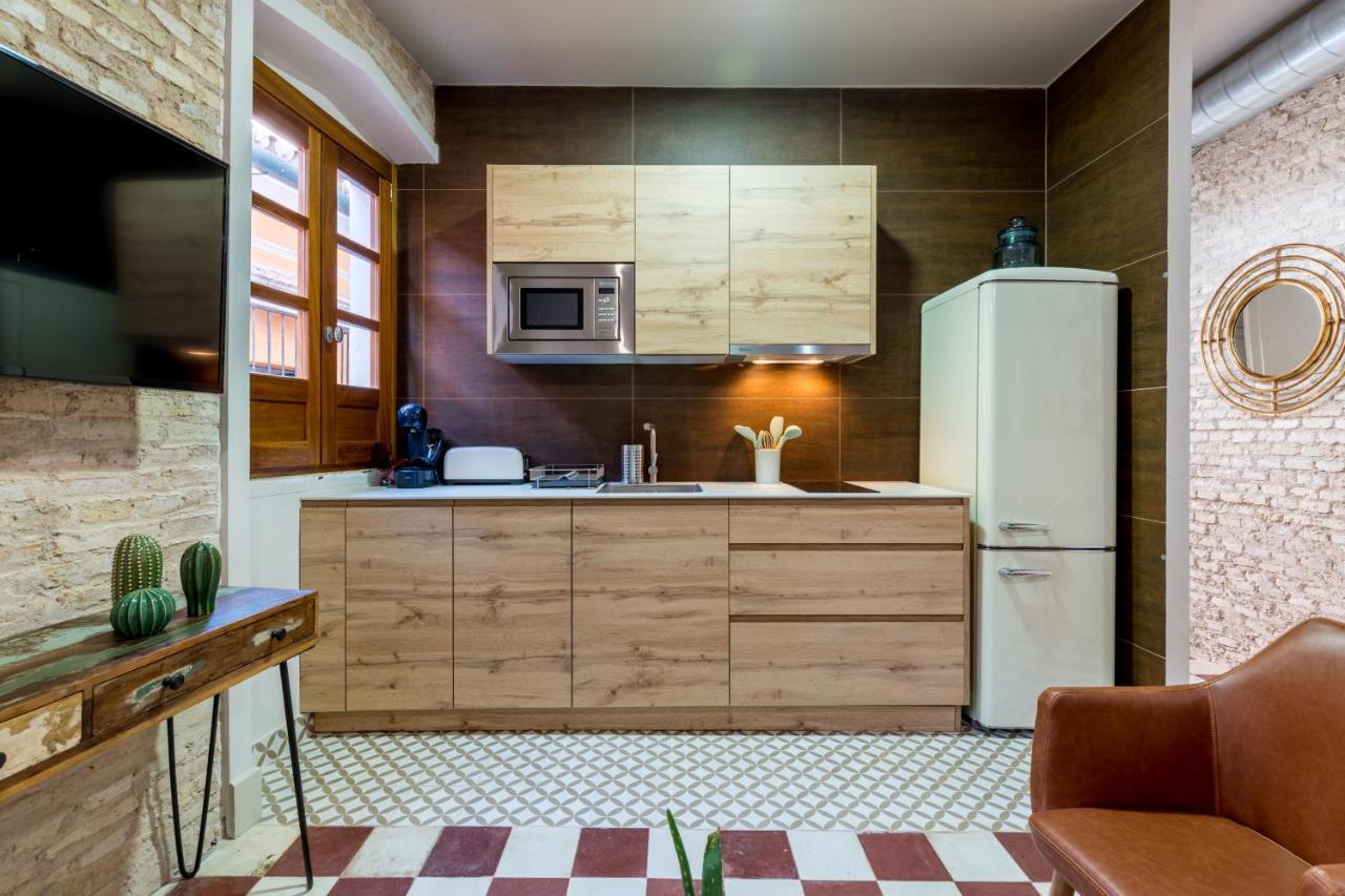 Dona Elvira Cathedral Apartment *