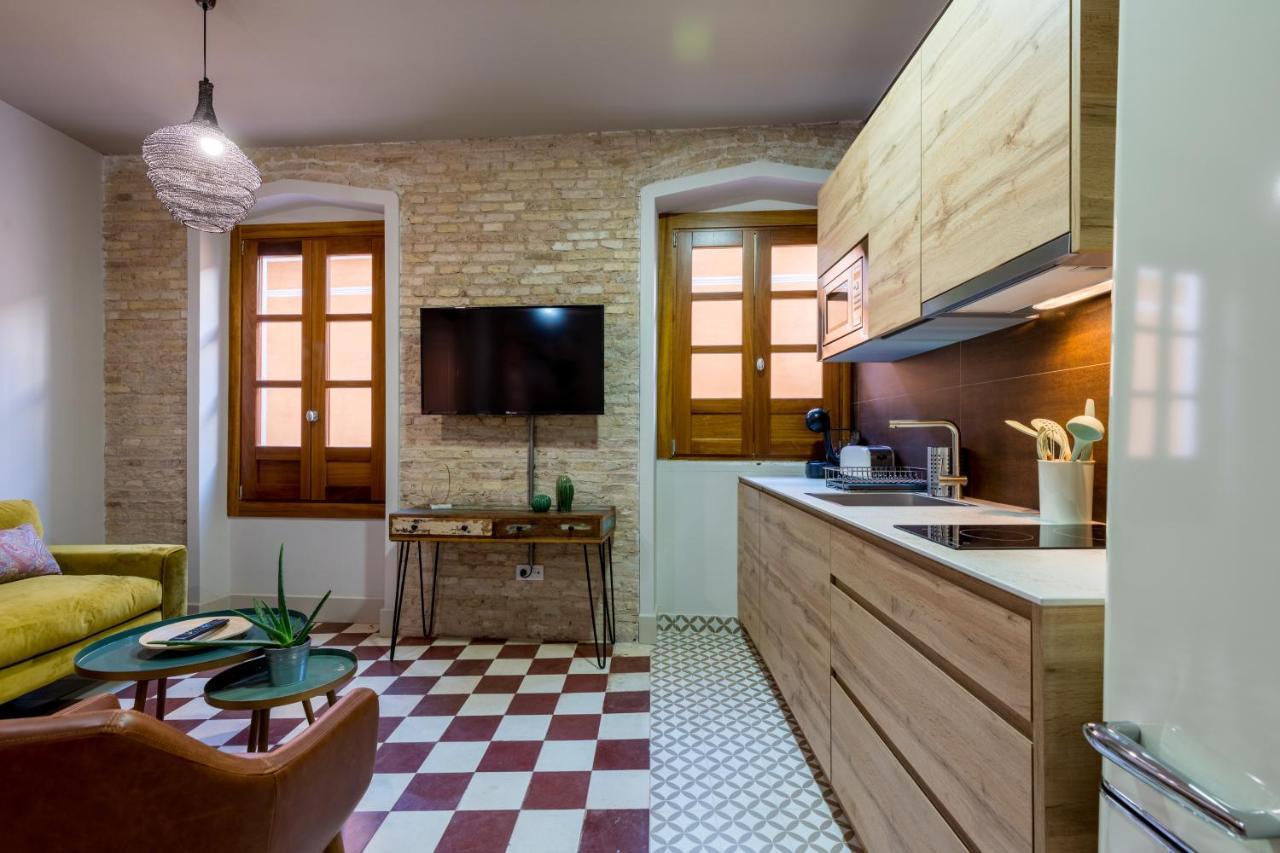 Dona Elvira Cathedral Apartment Seville
