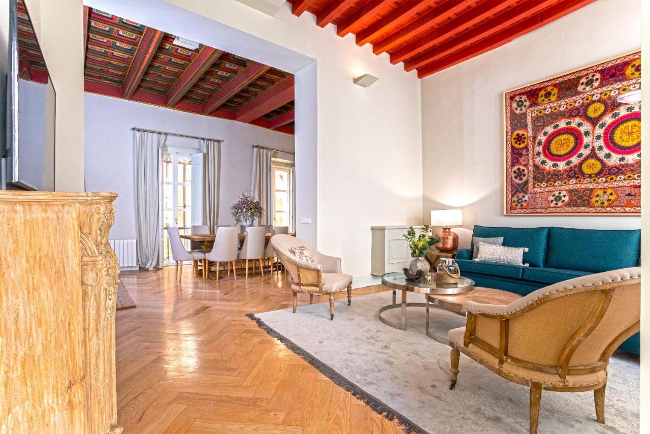 Holiday home Genteel Palacio Abades