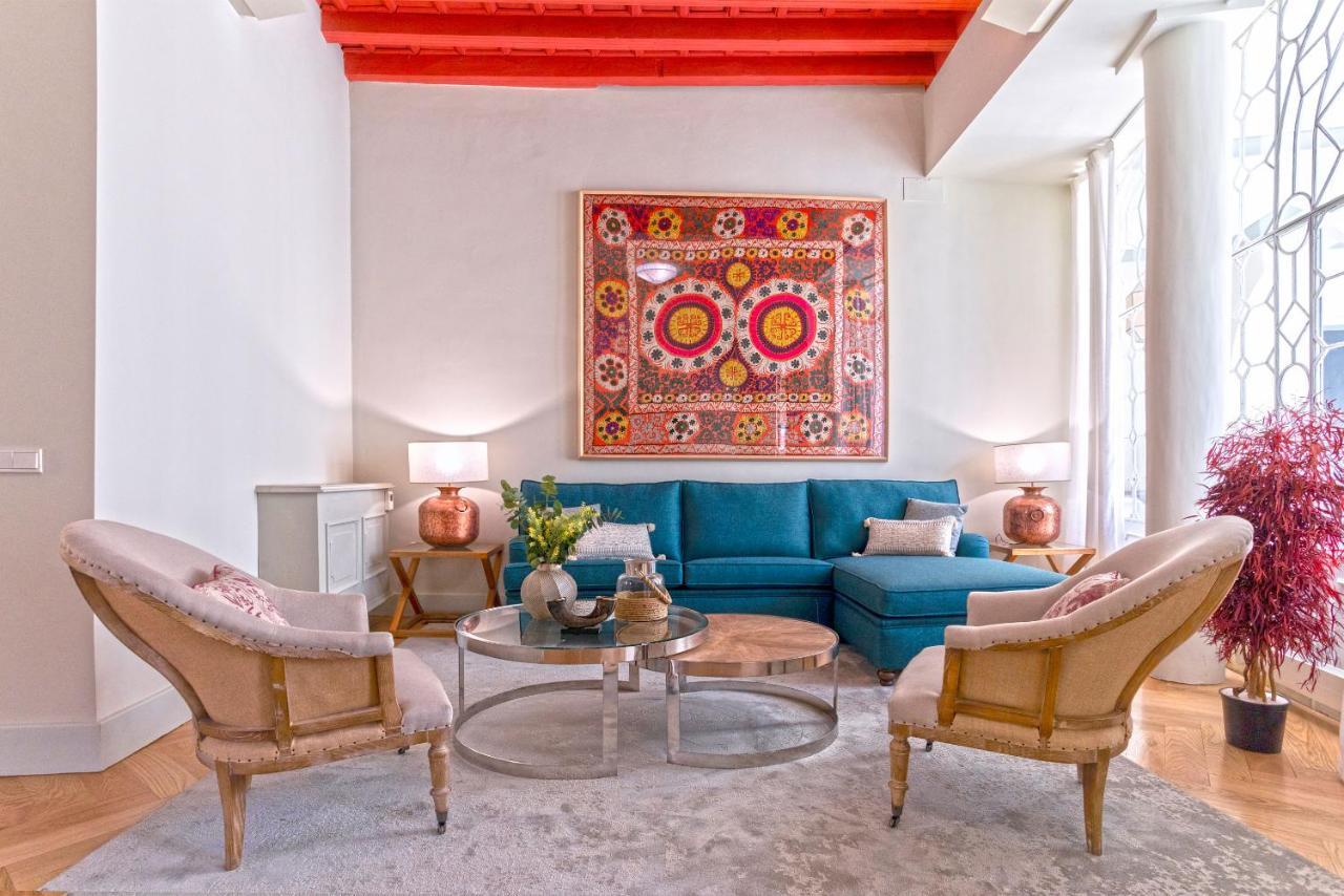 Genteel Palacio Abades Seville