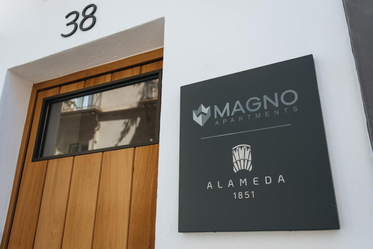 Magno Alameda 1851 Penthouse - Private Terrace And Jacuzzi * Seville