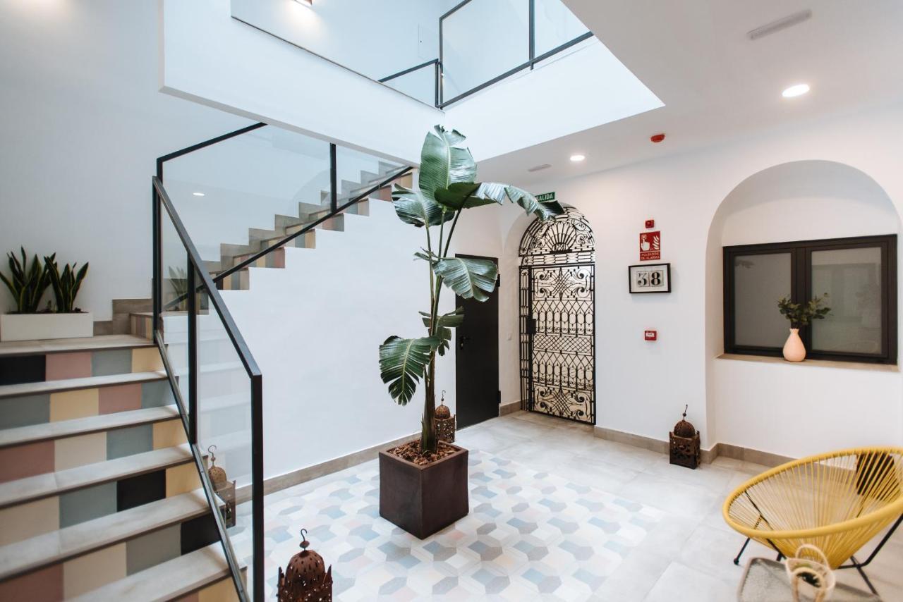 Magno Alameda 1851 Penthouse - Private Terrace And Jacuzzi Seville