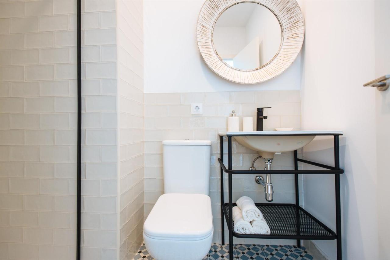 Magno Alameda 1851 Penthouse - Private Terrace And Jacuzzi Apartment Seville