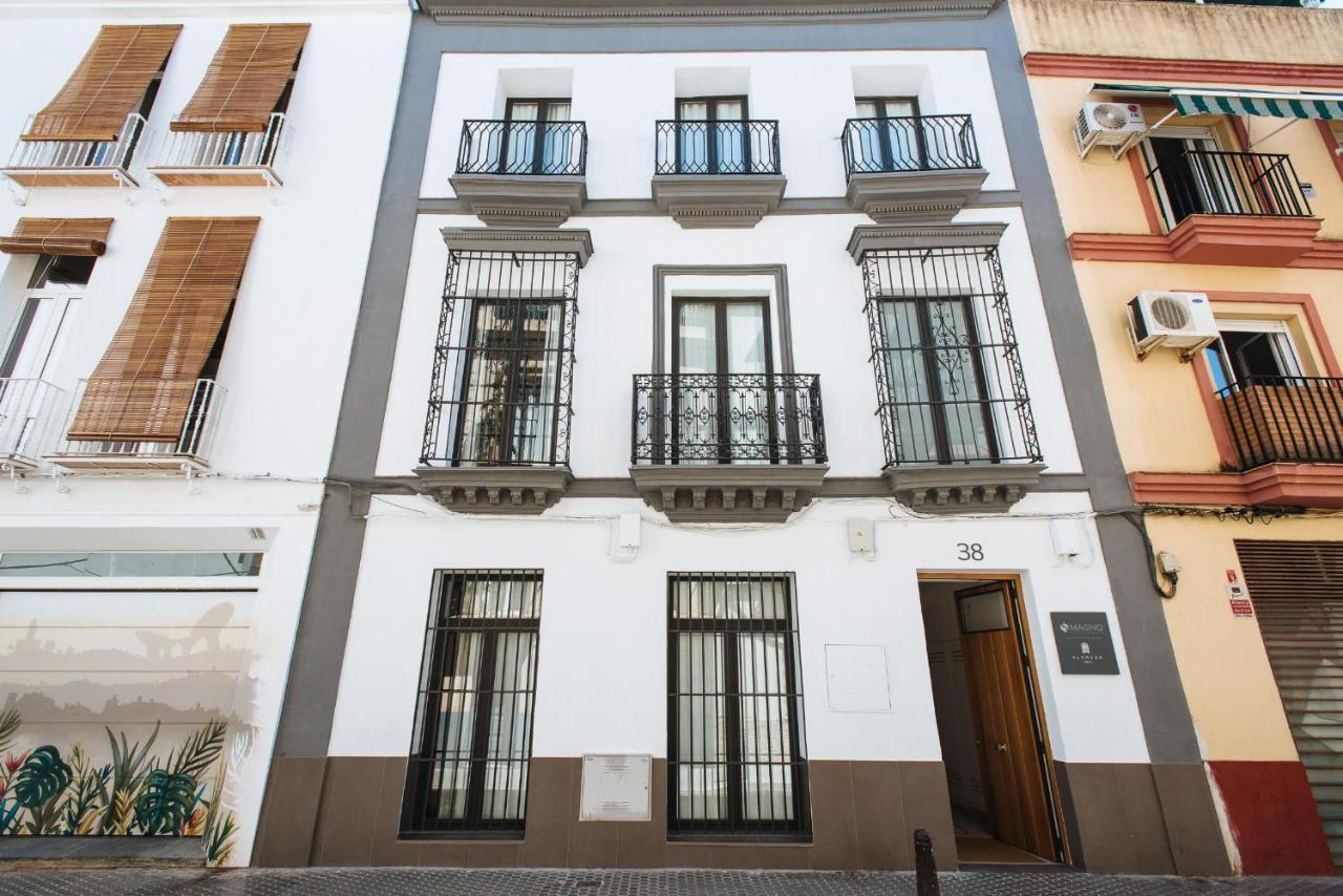 Magno Alameda 1851 Penthouse - Private Terrace And Jacuzzi * Seville