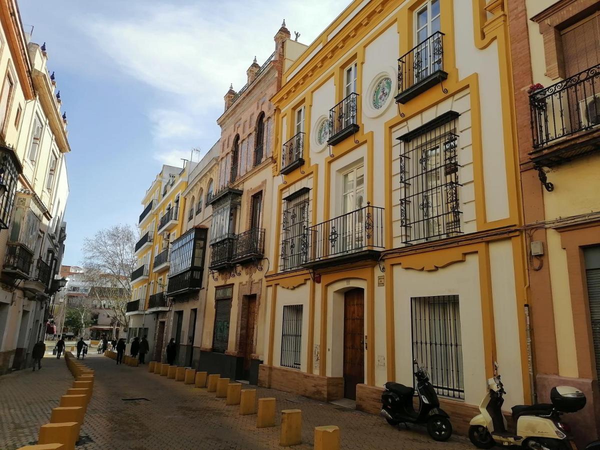 Apartment Kainga Homes - Apartamentos Santa Ana Seville