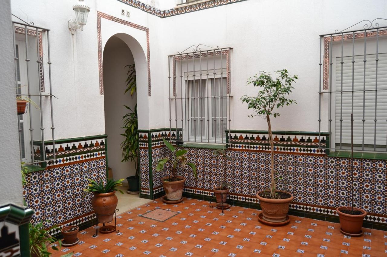 Triana Cathedral House