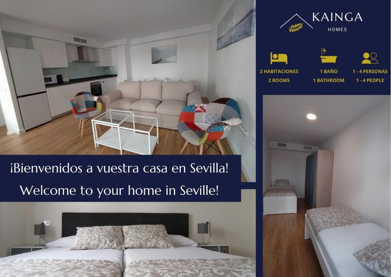Almona De Triana - Kainga Homes Sevilla