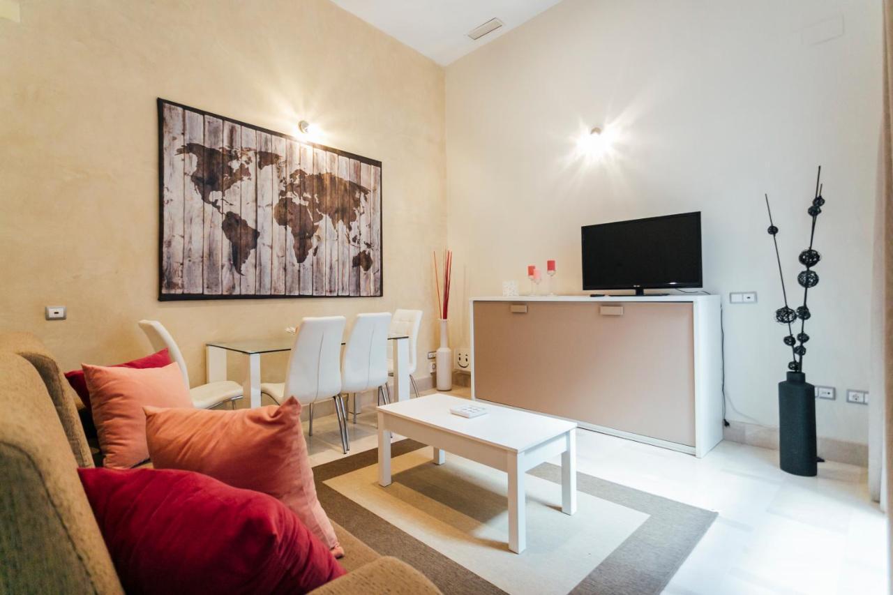 Comodo 1d 1b - Azofaifo Apartment Seville