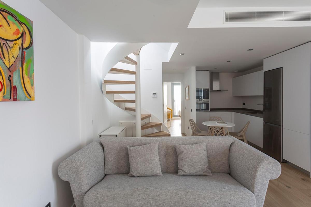 Private&pool Goyeneta Urban Apartamento