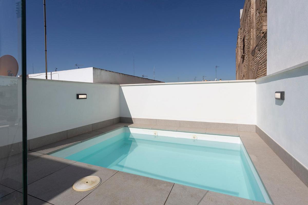 Private&pool Goyeneta Urban Sevilla