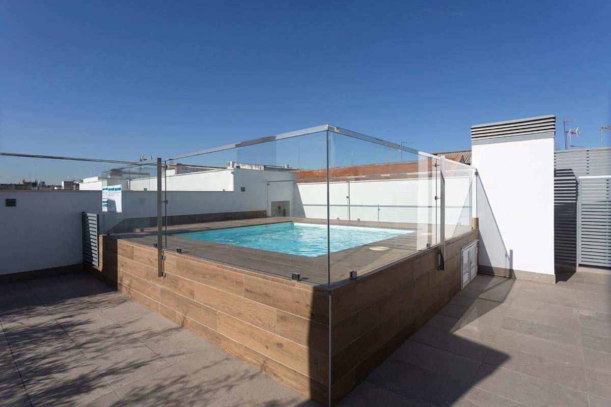 Apartamento Private&pool Goyeneta Urban *