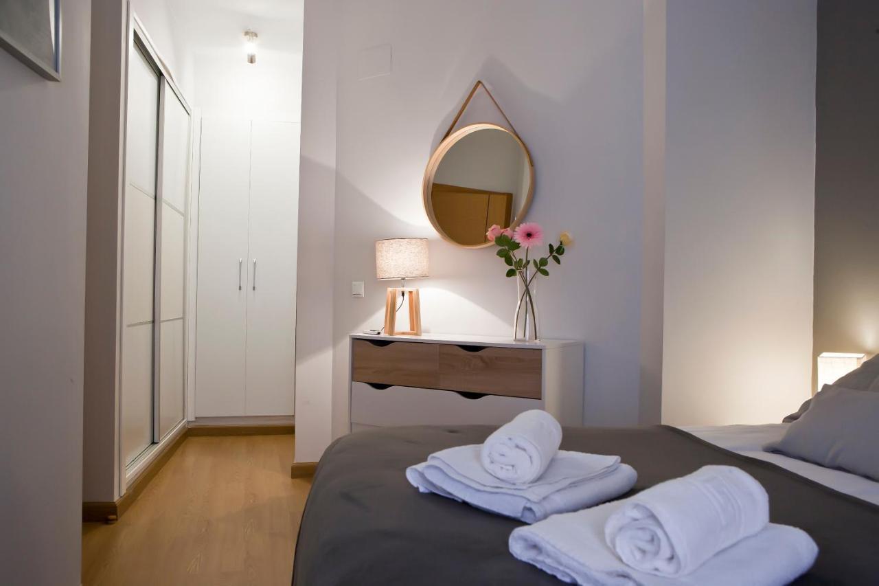 Apartamento Luz Y Tranquilidad En El Casco Histórico - Parking Gratis