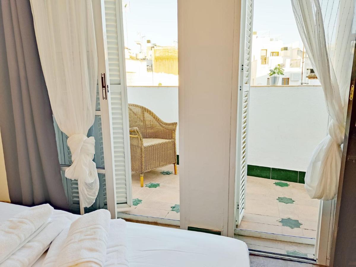 Homeyseville-preciosa Casa Santa Cruz 7pers Parking Optional *