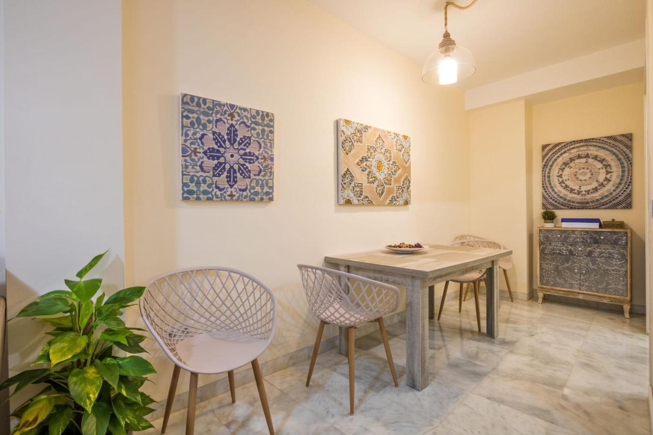Apartamento Charming Corners Romero Sevilla
