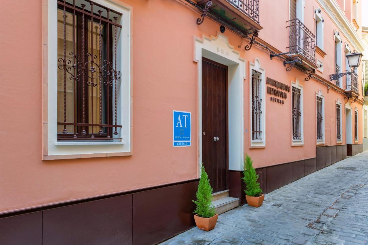 Metropolis Seville