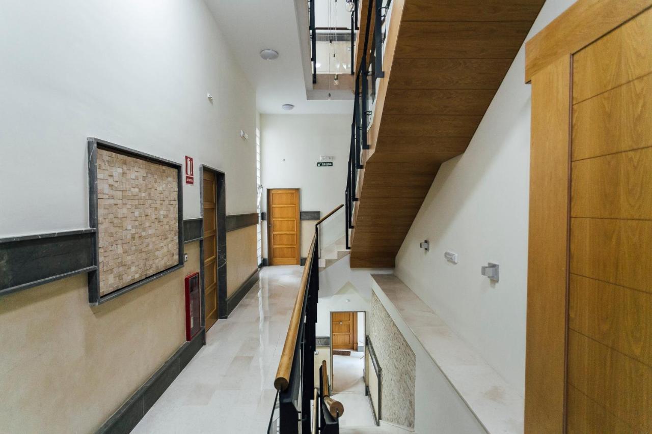 Comodo 1d 1b - Azofaifo Apartment Seville