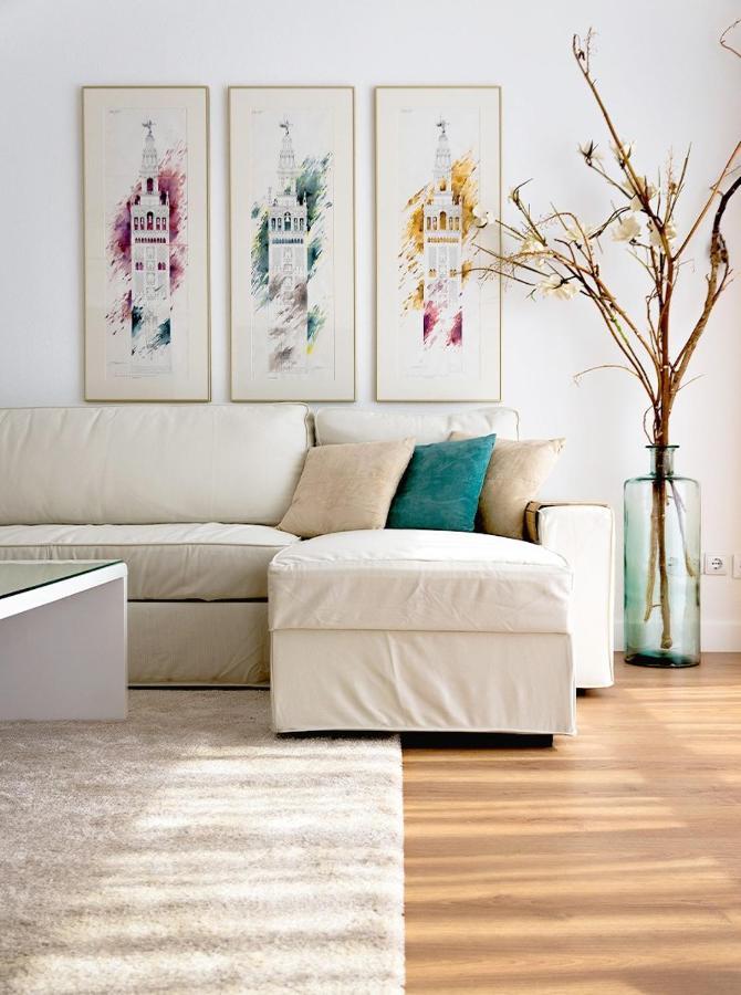 Apartment San Pablo Deluxe By Valcambre *