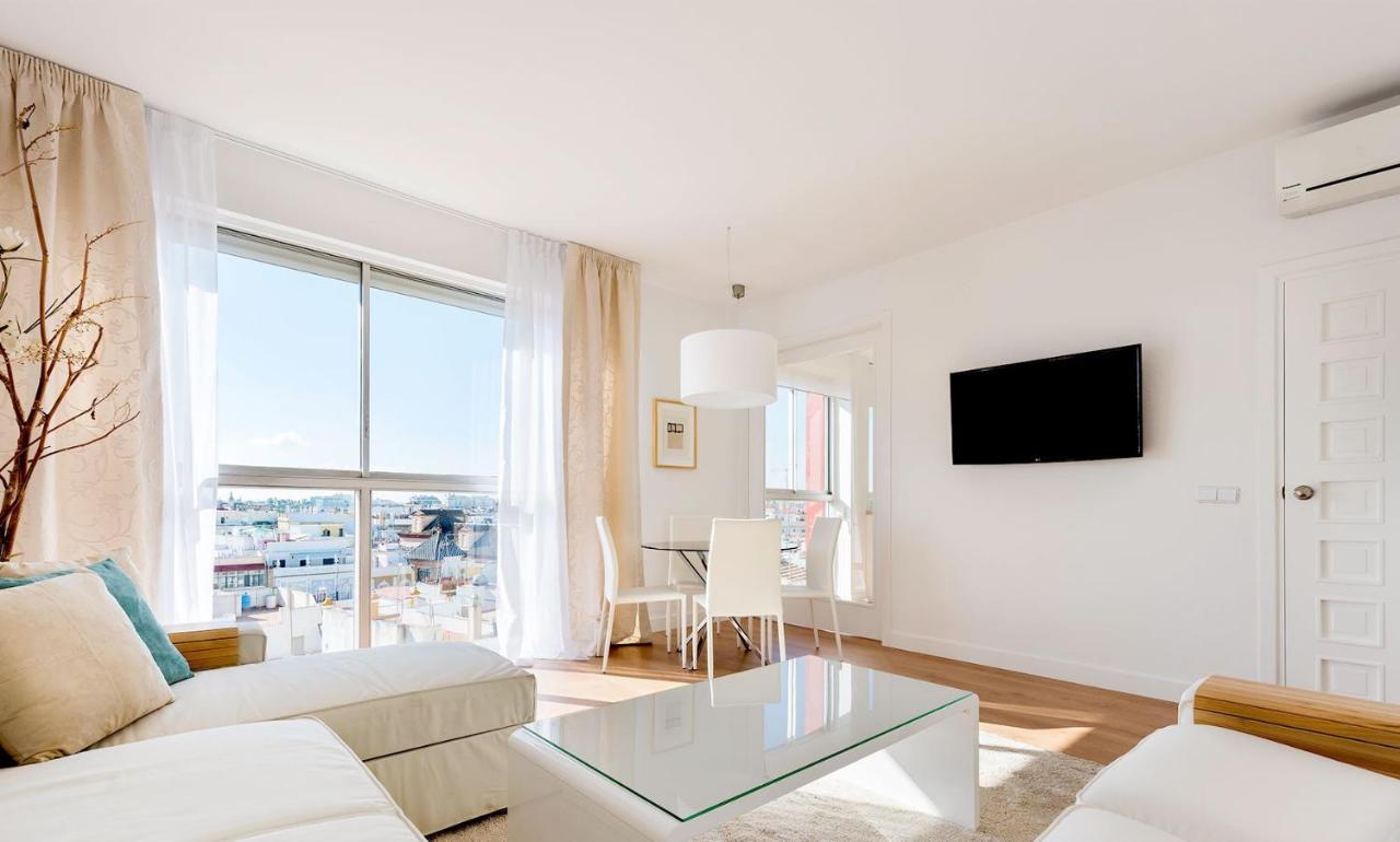 Apartment San Pablo Deluxe By Valcambre Seville