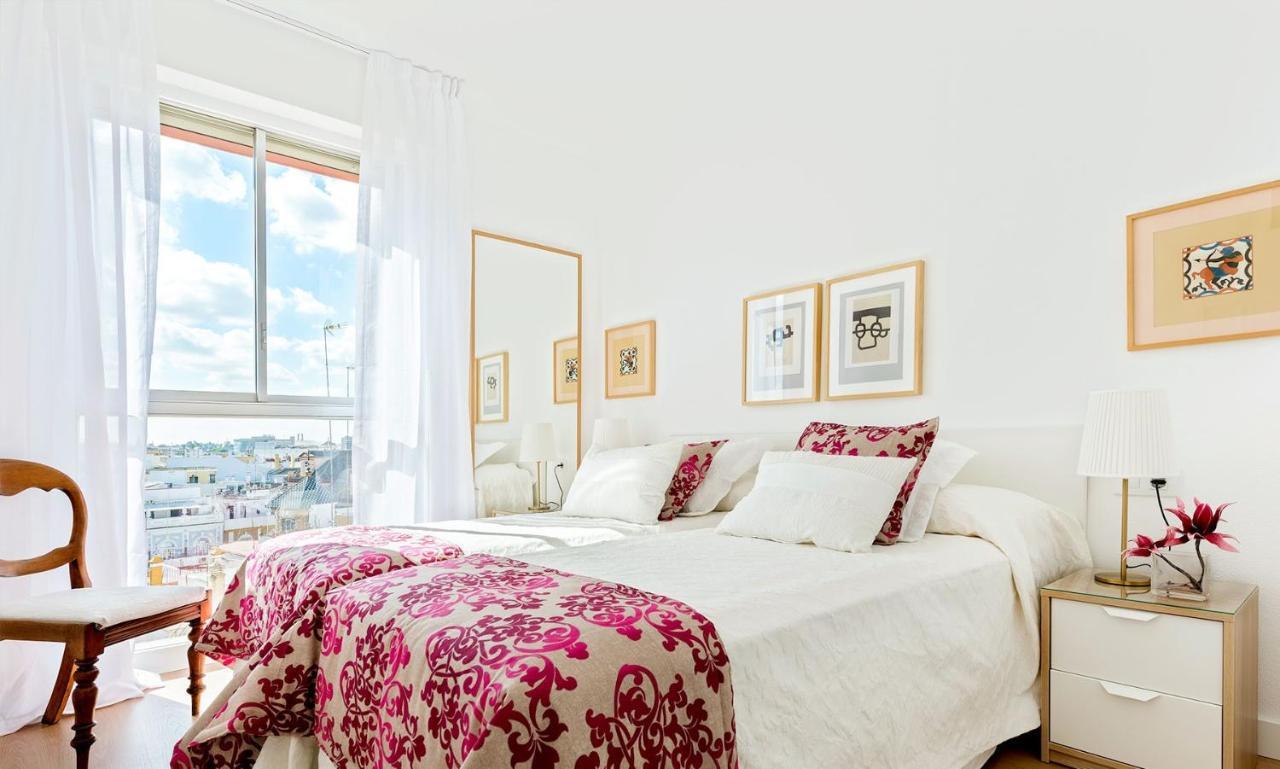 Apartment San Pablo Deluxe By Valcambre Seville