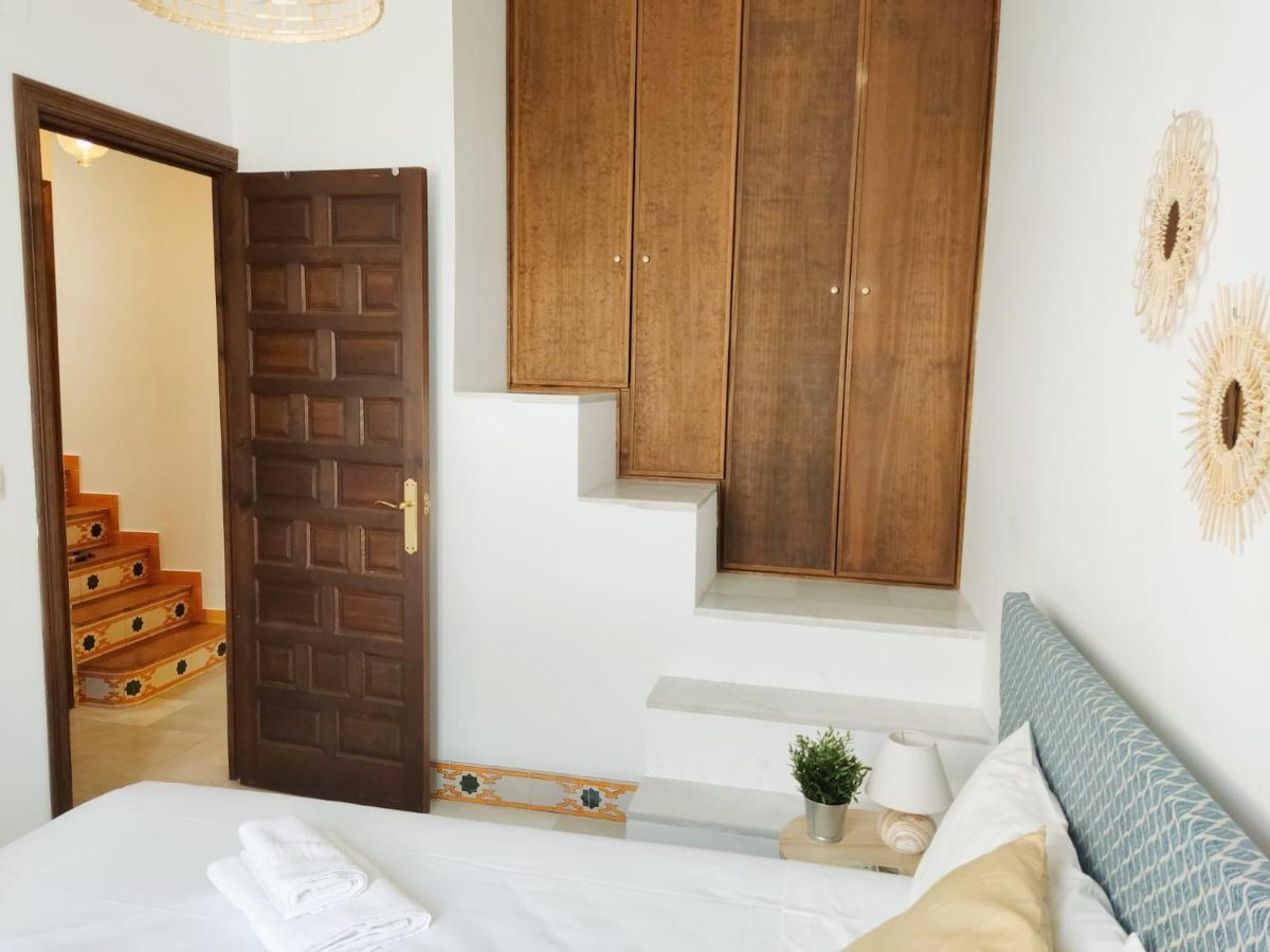 Apartment Homeyseville-preciosa Casa Santa Cruz 7pers Parking Optional Seville