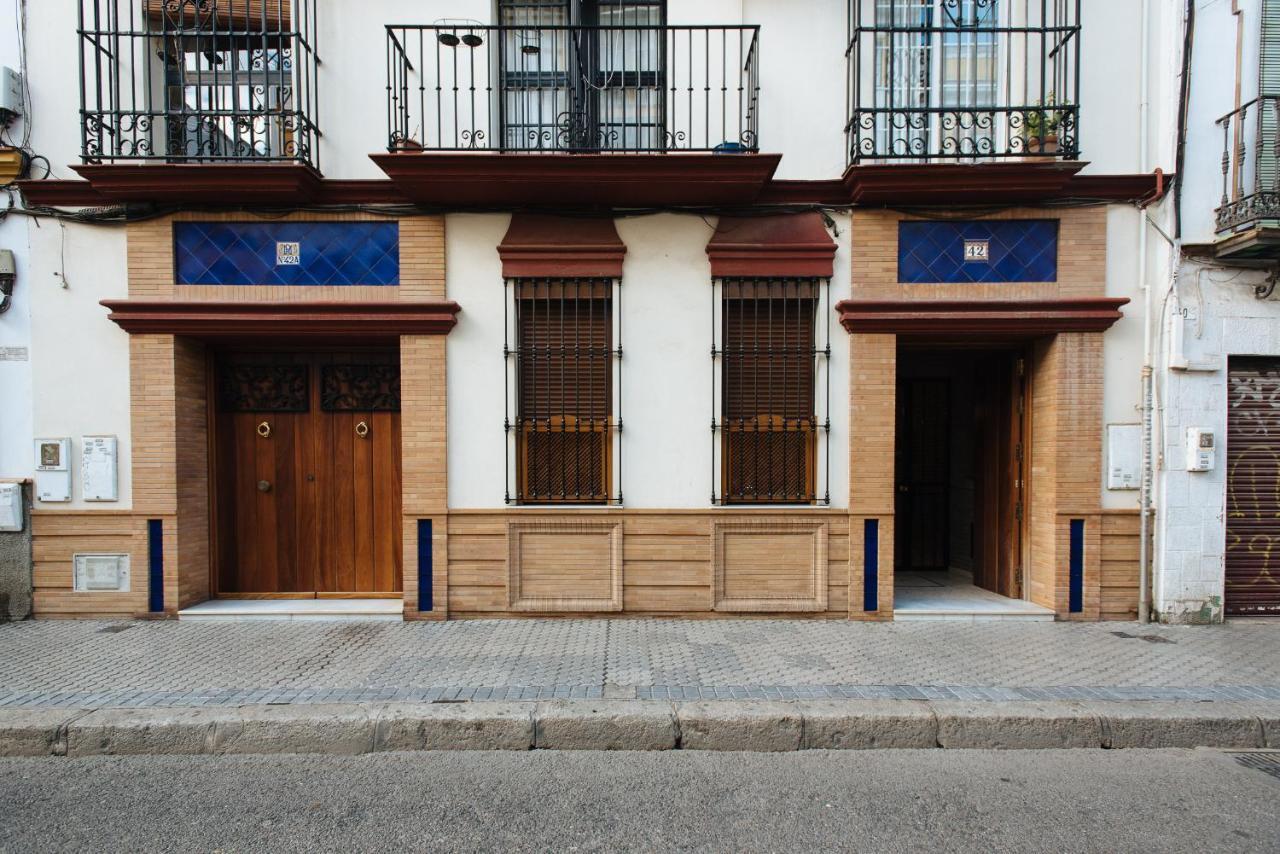 Pz Triana Amplio, Moderno Y Luminoso 2d 2b * Seville