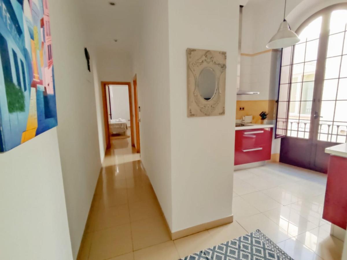 Apartment Homeyseville-amazing Penthouse Giralda Views 8 Pax, Parking Optional