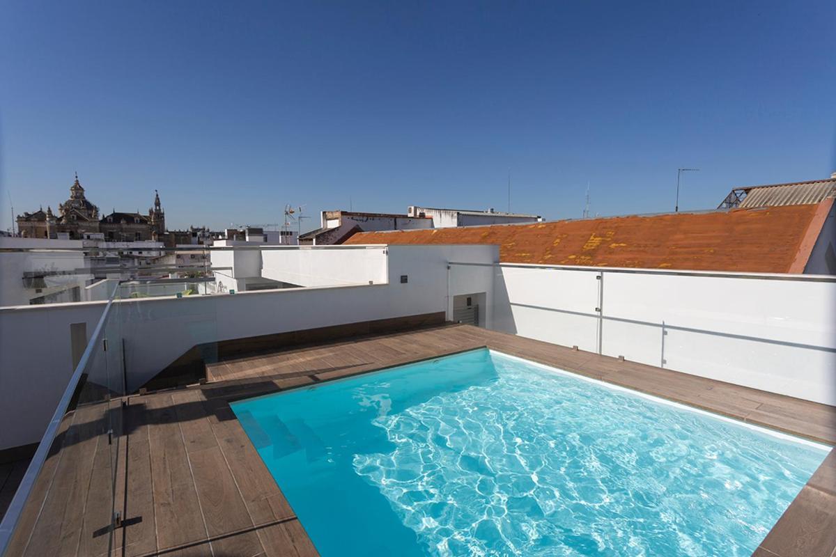 Apartamento Private&pool Goyeneta Urban Sevilla
