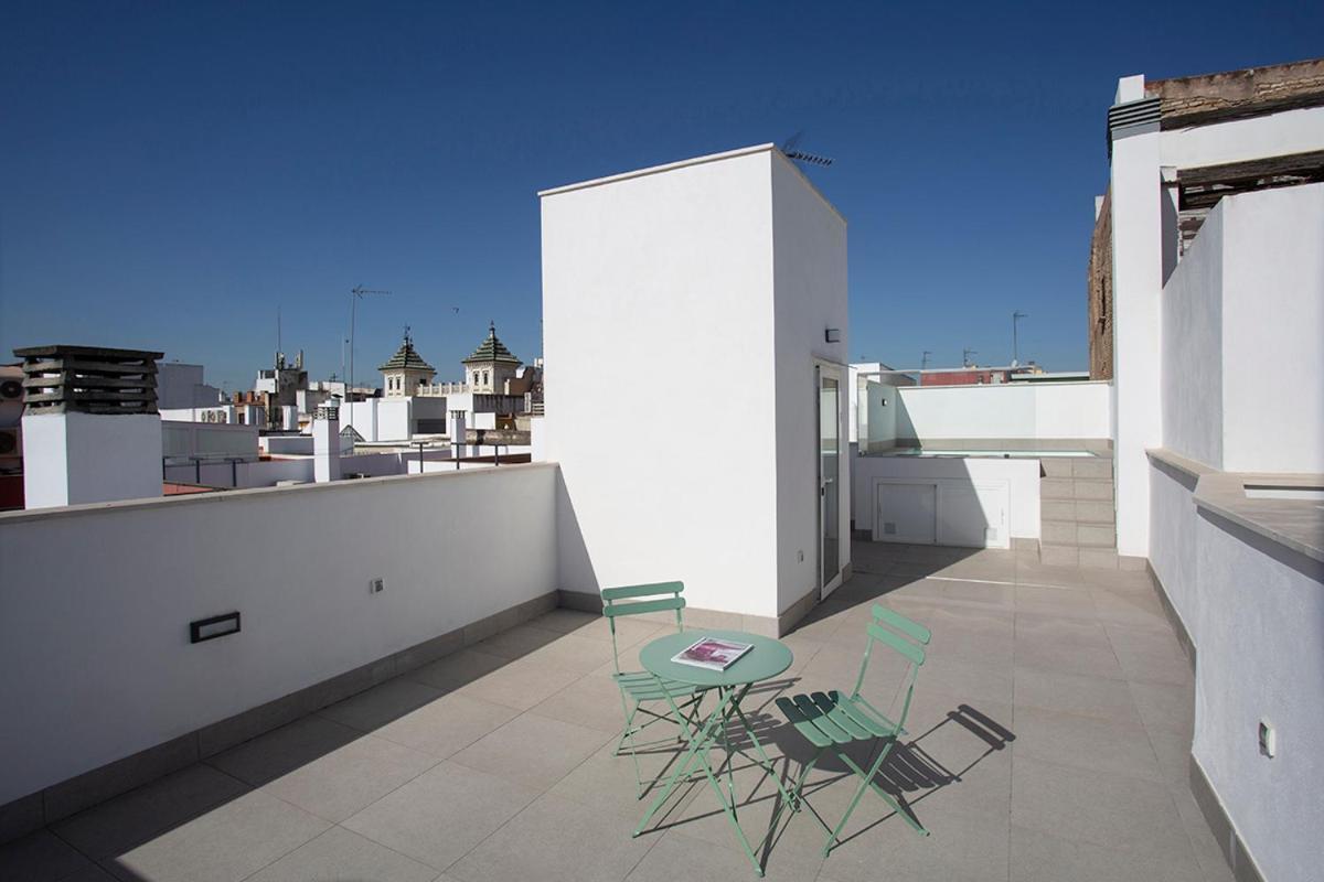 Private&pool Goyeneta Urban * Sevilla