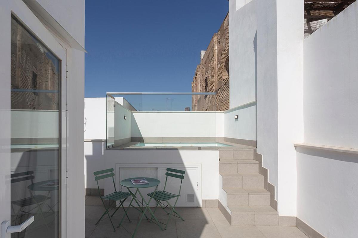 Private&pool Goyeneta Urban Sevilla