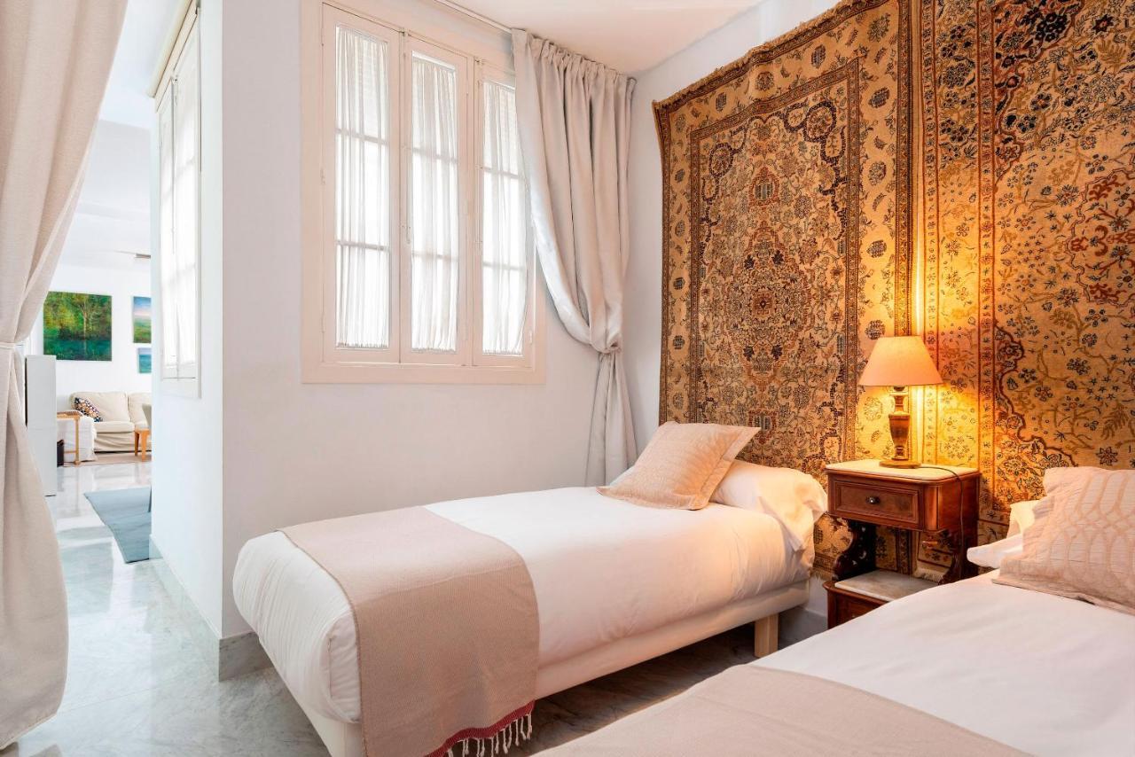 Genteel Pasaje Santa Cruz Apartment