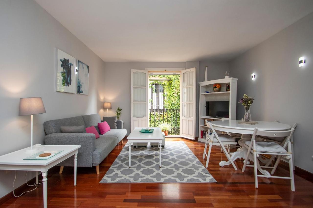 Apartment Maravilloso Apart. Tranquilo, Luminoso Y Centrico. A/A-Wifi *