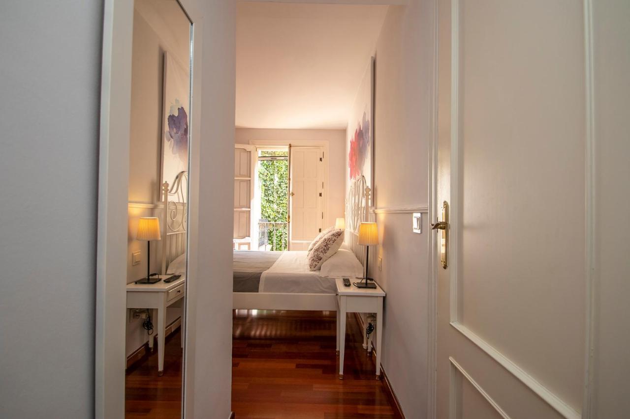 Maravilloso Apart. Tranquilo, Luminoso Y Centrico. A/A-Wifi Apartment