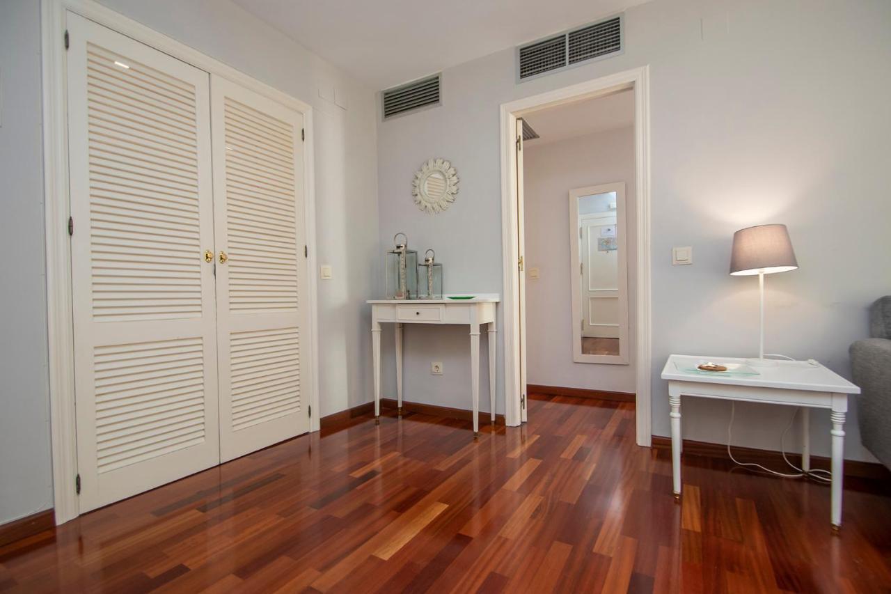Apartment Maravilloso Apart. Tranquilo, Luminoso Y Centrico. A/A-Wifi