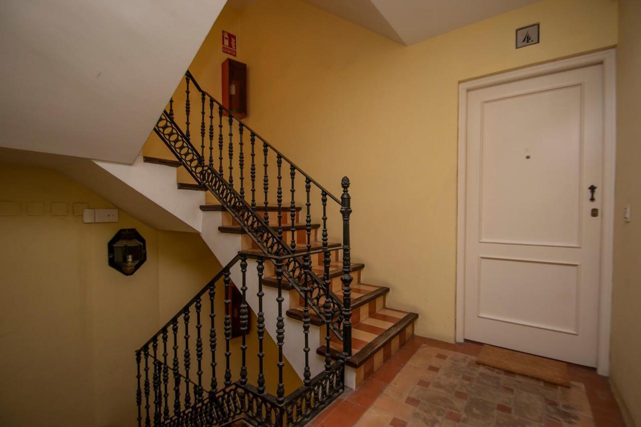 Apartment Maravilloso Apart. Tranquilo, Luminoso Y Centrico. A/A-Wifi
