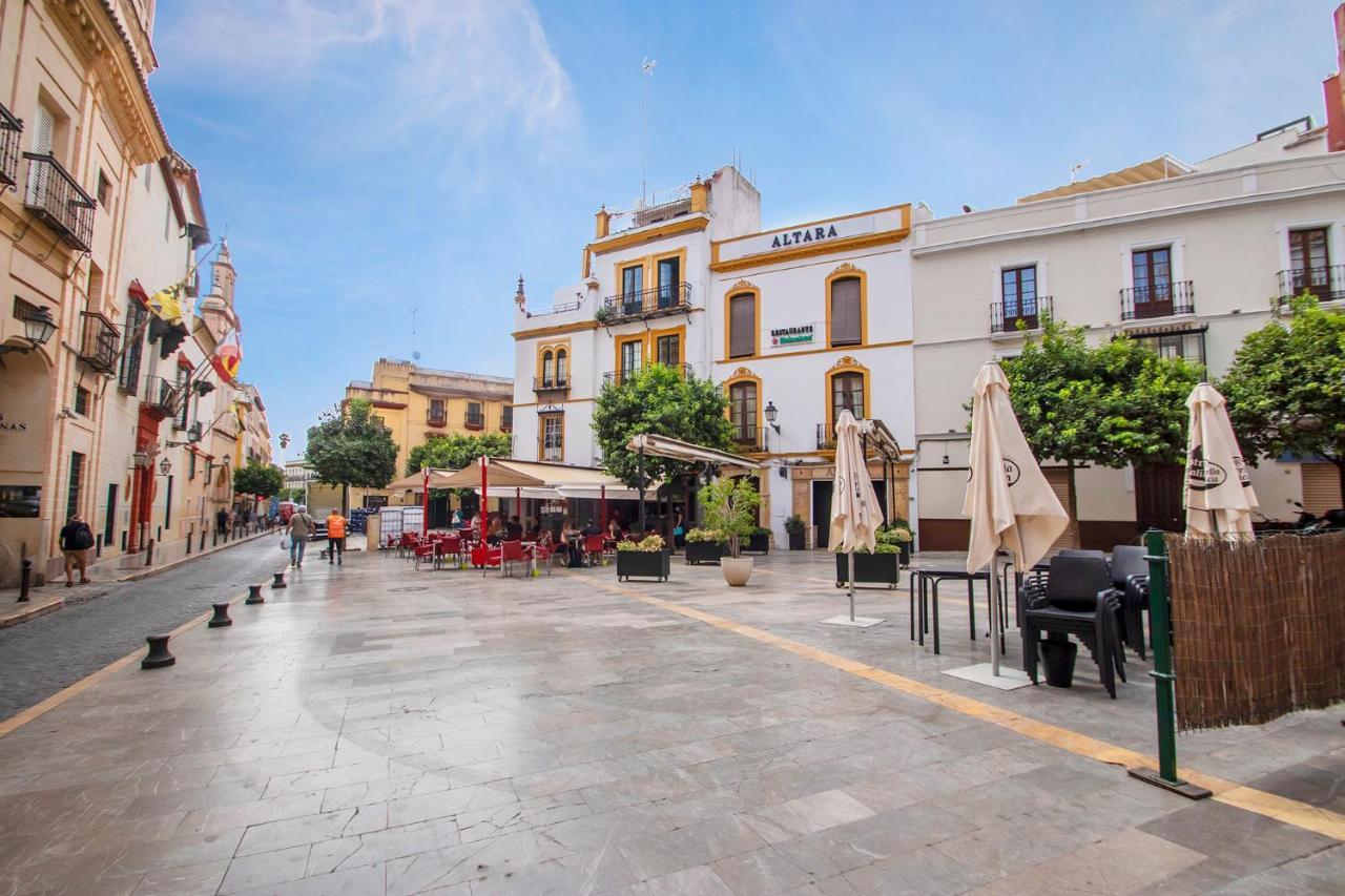 Apartment Maravilloso Apart. Tranquilo, Luminoso Y Centrico. A/A-Wifi