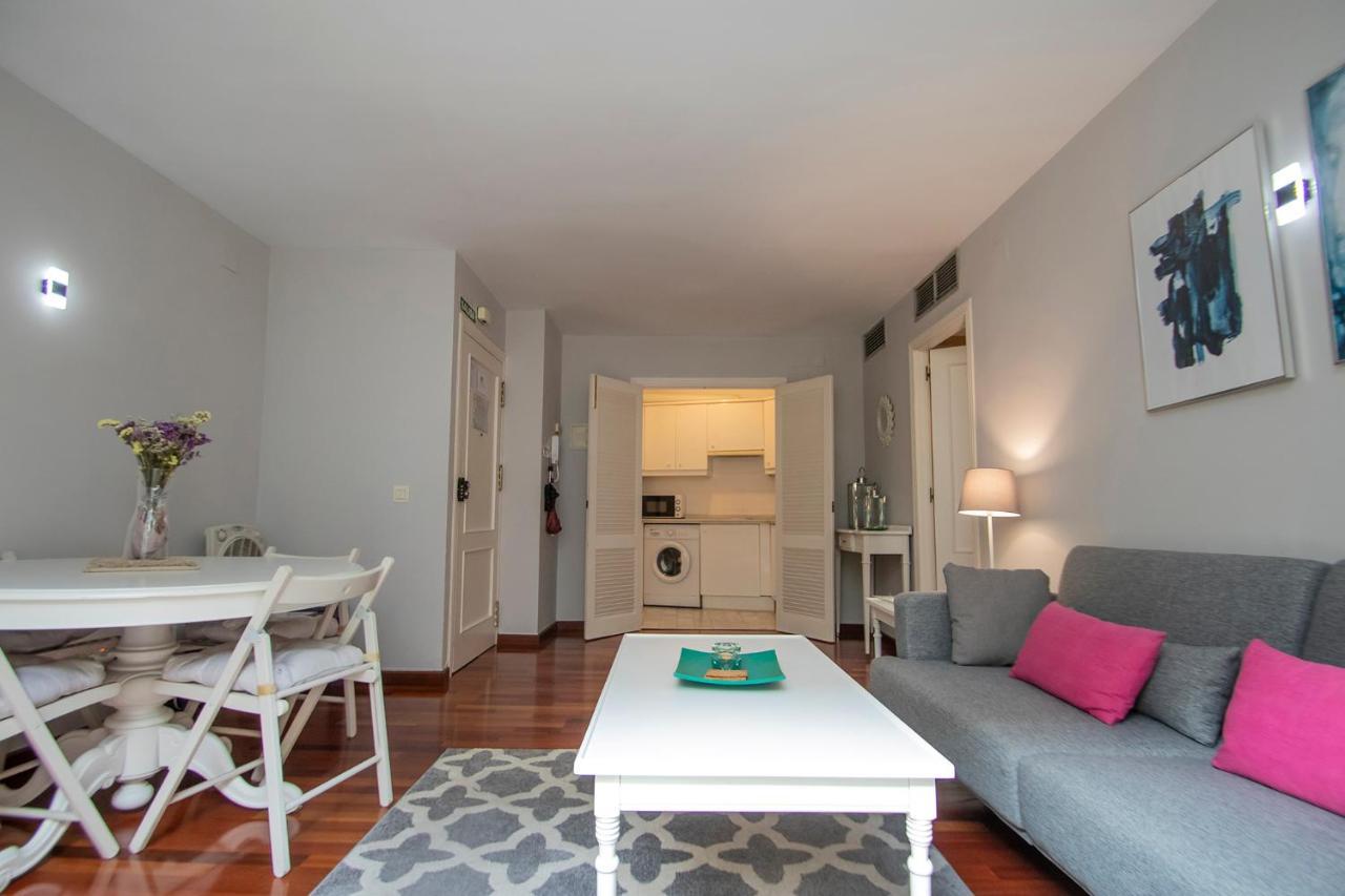 Maravilloso Apart. Tranquilo, Luminoso Y Centrico. A/A-Wifi *