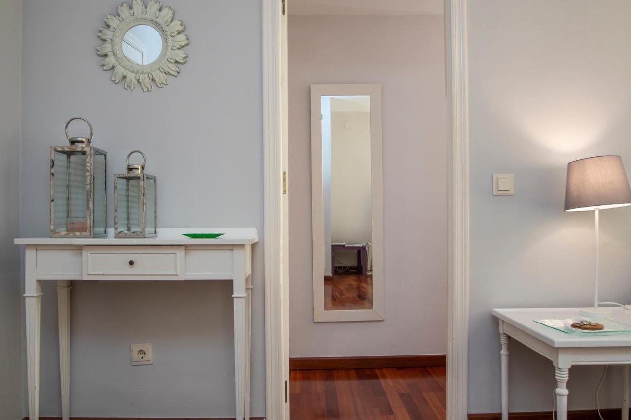 Maravilloso Apart. Tranquilo, Luminoso Y Centrico. A/A-Wifi Apartment *