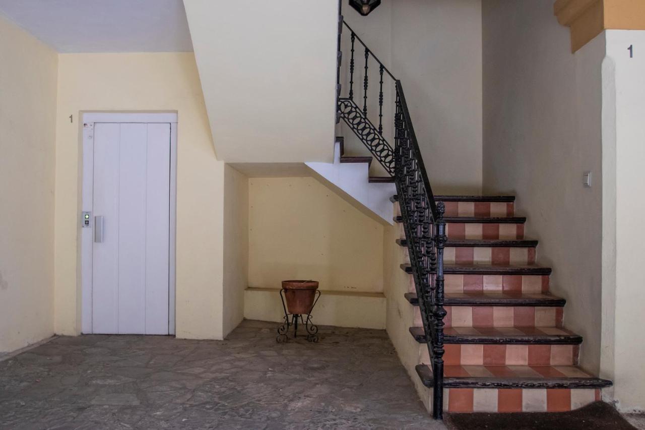 Apartment Maravilloso Apart. Tranquilo, Luminoso Y Centrico. A/A-Wifi Seville