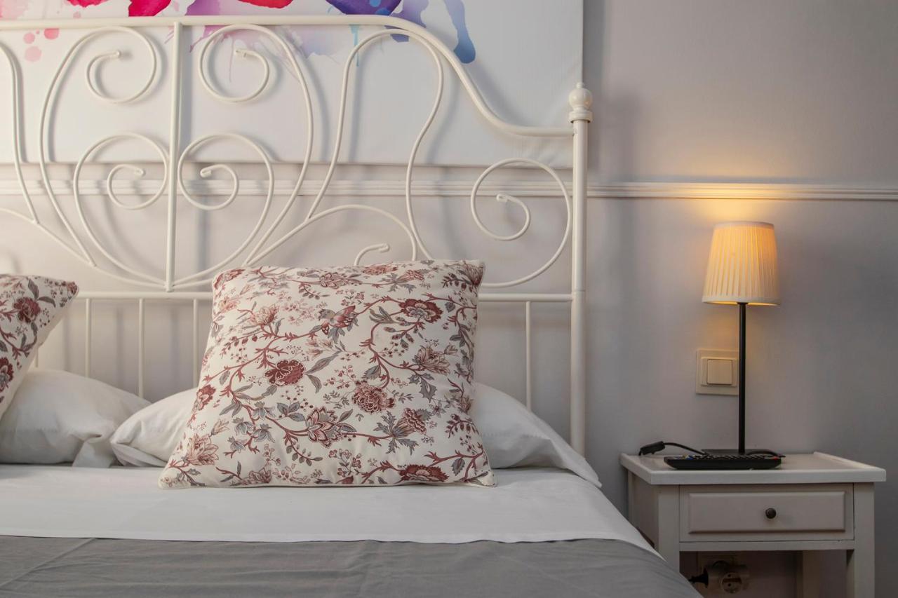 Maravilloso Apart. Tranquilo, Luminoso Y Centrico. A/A-Wifi Apartment *