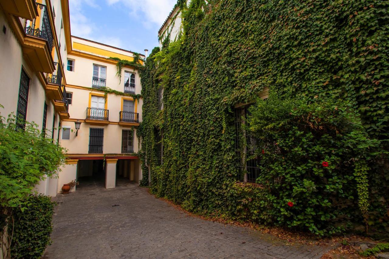 Maravilloso Apart. Tranquilo, Luminoso Y Centrico. A/A-Wifi Seville