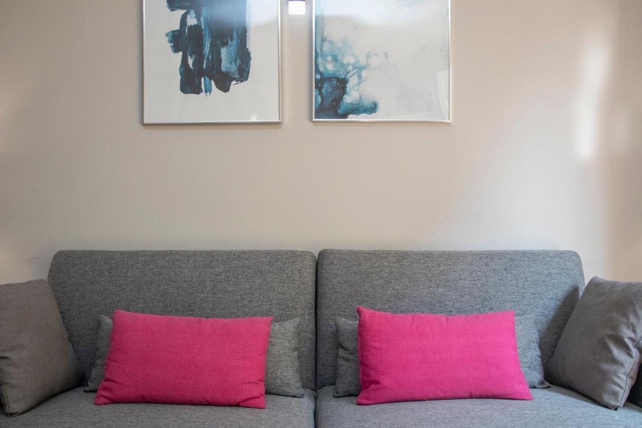 Apartment Maravilloso Apart. Tranquilo, Luminoso Y Centrico. A/A-Wifi Seville