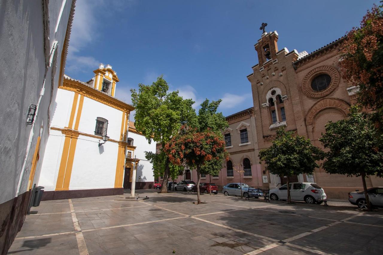 Apartment Maravilloso Apart. Tranquilo, Luminoso Y Centrico. A/A-Wifi Seville
