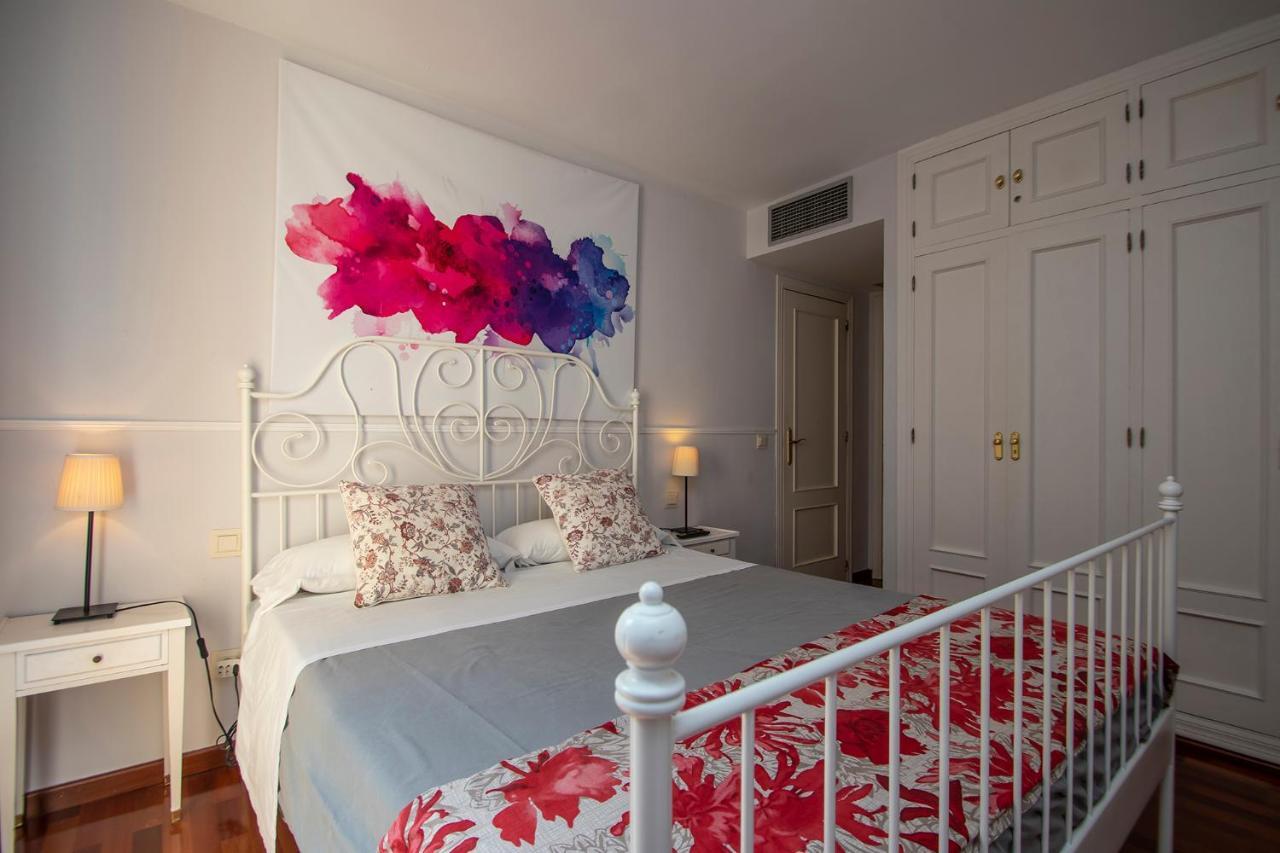 Maravilloso Apart. Tranquilo, Luminoso Y Centrico. A/A-Wifi Apartment Seville