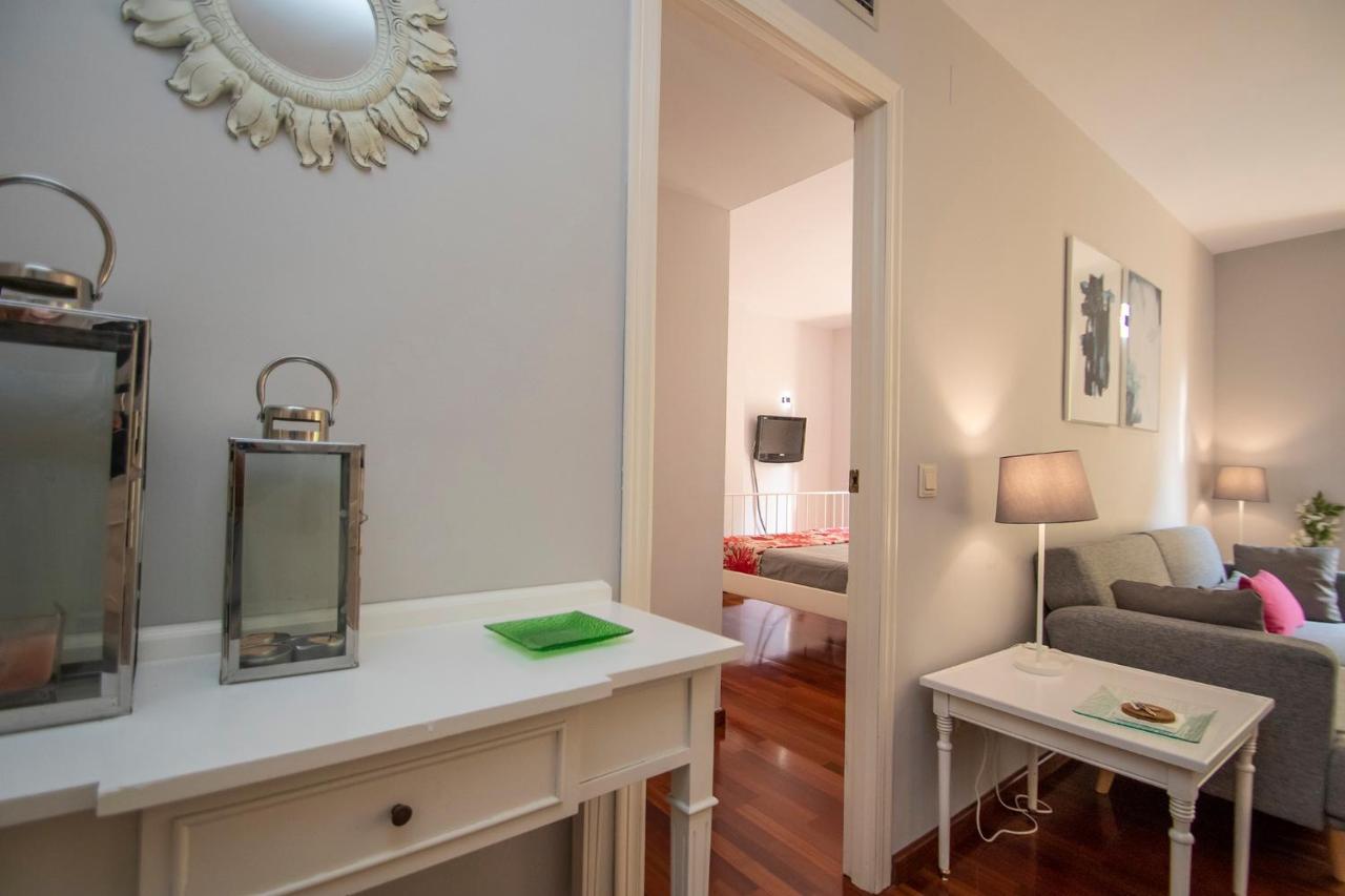 Apartment Maravilloso Apart. Tranquilo, Luminoso Y Centrico. A/A-Wifi Seville
